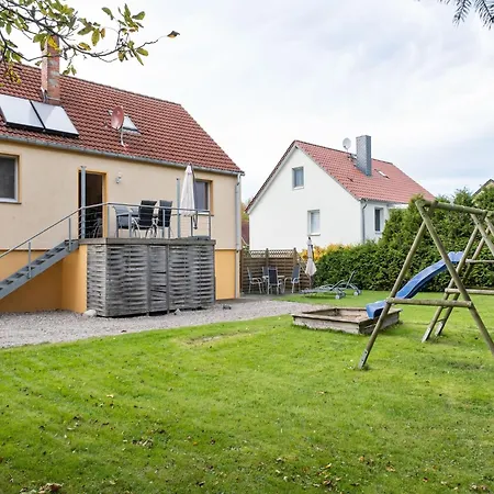 Ferienhaus Restful In Kalkhorst Near Centre Groß Schwansee
