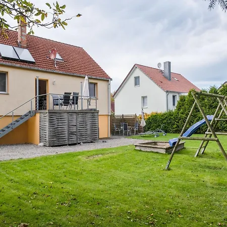別荘 Restful In Kalkhorst Near Centre *